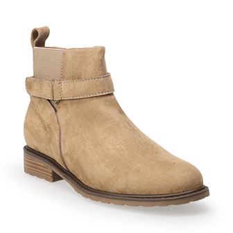 Sonoma Goods For Life® Aarie Women's Belted Ankle Boots
