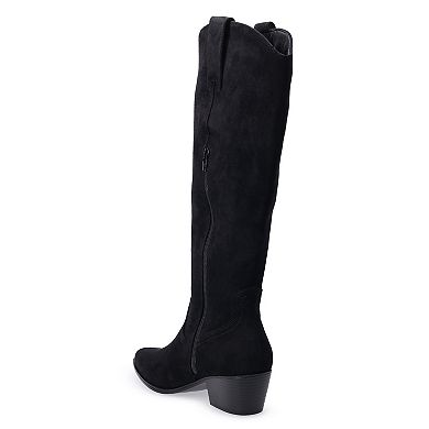 Sonoma Goods For Life® Tall Western Women's Boots