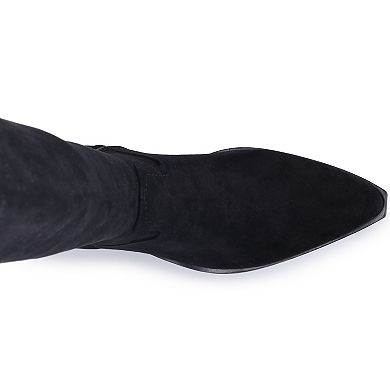 Sonoma Goods For Life® Tall Western Women's Boots