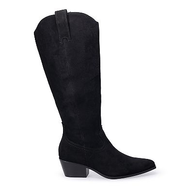 Sonoma Goods For Life® Tall Western Women's Boots