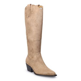 Sonoma Goods For Life® Tall Western Women's Boots