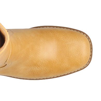 Sonoma Goods For Life® Square Toe Women's Mid Boots