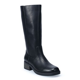 Sonoma Goods For Life® Square Toe Women's Mid Boots