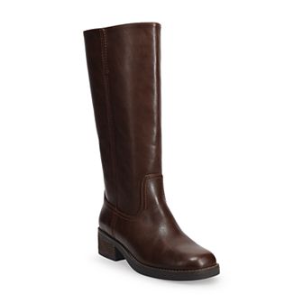 Sonoma Goods For Life® Square Toe Women's Mid Boots