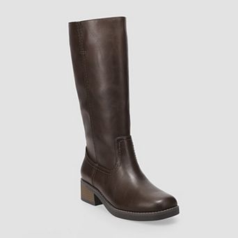 Sonoma Goods For Life® Square Toe Women's Mid Boots