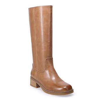 Sonoma Goods For Life® Square Toe Women's Mid Boots