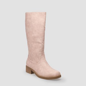 Sonoma Goods For Life® Square Toe Women's Mid Boots
