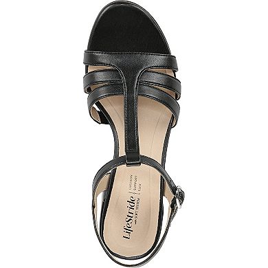 LifeStride Rio Women's Strappy Dress Sandals