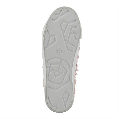 Patrizia Hastings Women's High-Top Sneakers