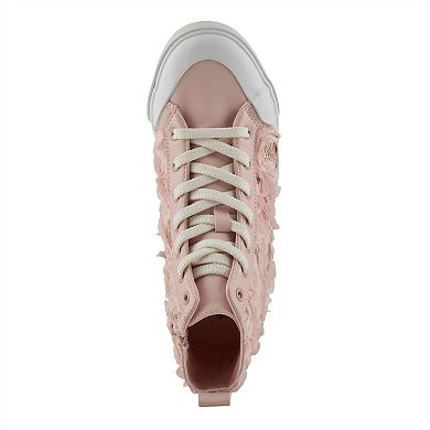 Patrizia Hastings Women's High-Top Sneakers
