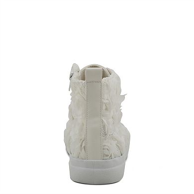 Patrizia Hastings Women's High-Top Sneakers