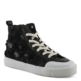 Patrizia Hastings Women's High-Top Sneakers