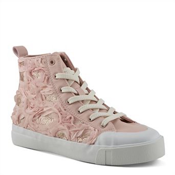 Patrizia Hastings Women's High-Top Sneakers