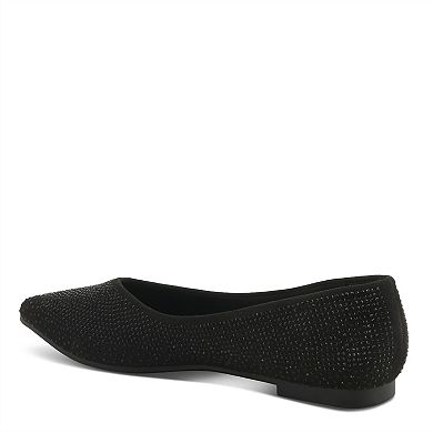 Patrizia Lowen Women's Ballet Flats