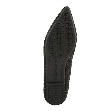 Patrizia Lowen Women's Ballet Flats