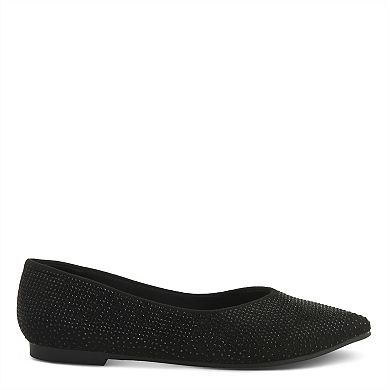 Patrizia Lowen Women's Ballet Flats