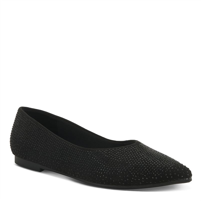 Patrizia Lowen Women's Ballet Flats