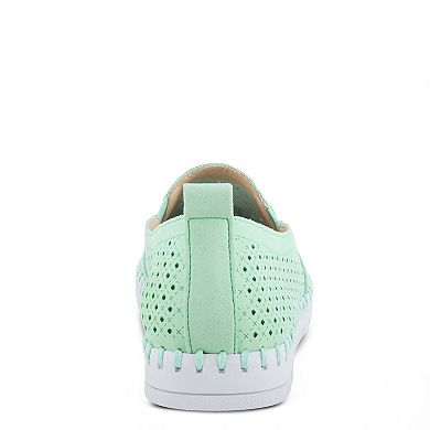 Patrizia Surfie Women's Slip-On Casual Shoes