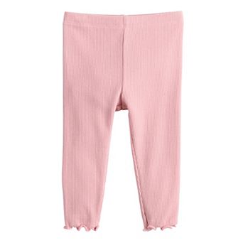 Baby Girl Jumping Beans® Rib Legging