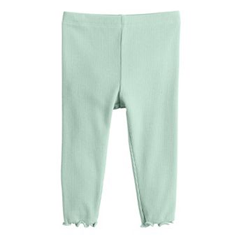 Baby Girl Jumping Beans® Rib Legging