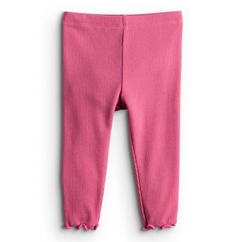Baby Girl Jumping Beans® Rib Legging