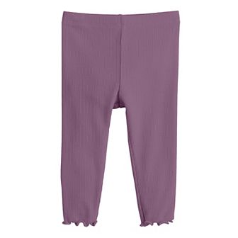Baby Girl Jumping Beans® Rib Legging