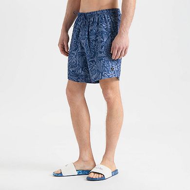Men's Salt Life 7-Inch Palm Haze Volley Swim Trunks