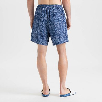 Men's Salt Life 7-Inch Palm Haze Volley Swim Trunks