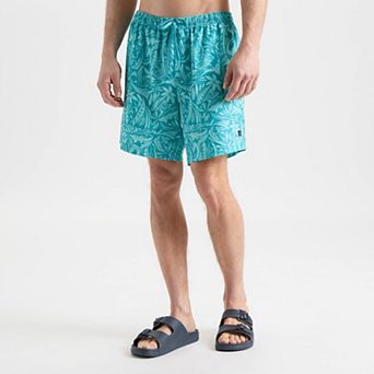 Men's Salt Life 7-Inch Palm Haze Volley Swim Trunks