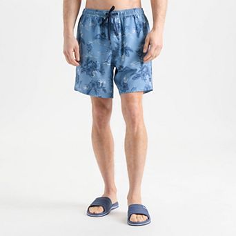 Men's Salt Life 7-Inch Palm Haze Volley Swim Trunks