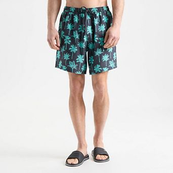 Men's Salt Life 7-Inch Palm Haze Volley Swim Trunks