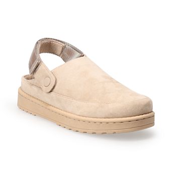 Sonoma Goods For Life® Lewlu Women's Slingback Clogs