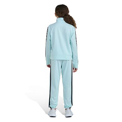 Girls 7-16 adidas 2-pc. Event Tricot Jacket & Joggers Set