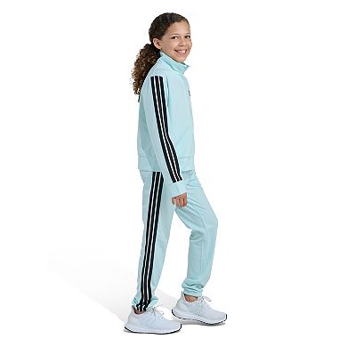 Girls 7-16 adidas 2-pc. Event Tricot Jacket & Joggers Set
