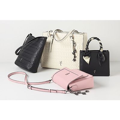 Simply Vera Vera Wang Mary Boxy Mini Crossbody Tote