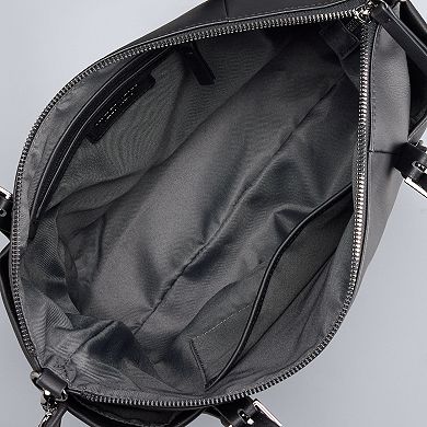 Simply Vera Vera Wang Colleen Buckle Small Tote Bag