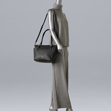 Simply Vera Vera Wang Colleen Buckle Small Tote Bag