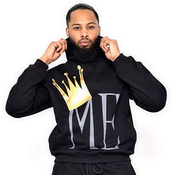 Men's Crown Me Hoodie