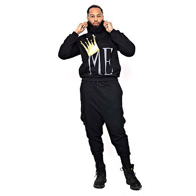 Men's Crown Me Hoodie