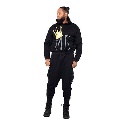 Men's Crown Me Hoodie