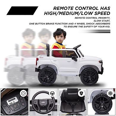 12v Kids Ride On Truck，electric Ride On Car，electric Vehicle For Kids/toddlers
