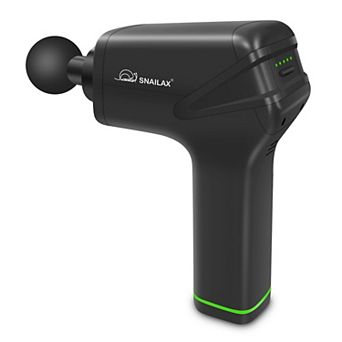 Cordless Massage Gun with Deep Tissue, Snailax Massage Gun for Athletes for Pain Relief, Gifts
