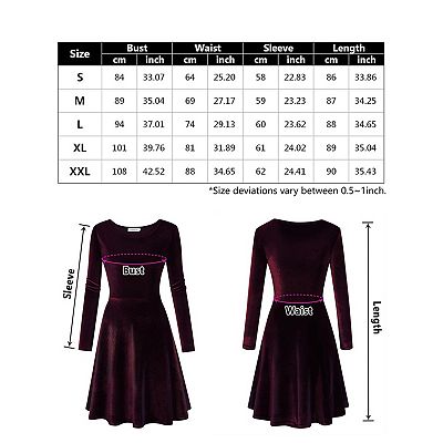 what is fit & flare dress Fit & Flare Dress (Rose)