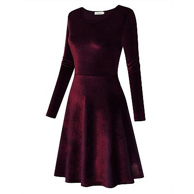 fit and flare winter dresses Why You Should Own A Fit & Flare Dress