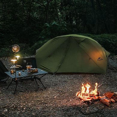 Naturehike Canyon 2 Person Pop Up Tent, Easy Set up Instant Tent Automatic Tent for Camping Hiking