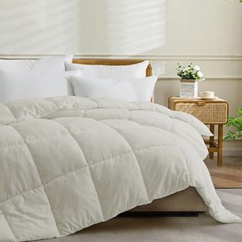 Unikome Hotel Luxury Lightweight Down alternative Comforter