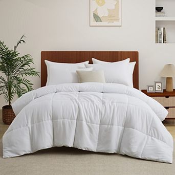 Unikome Hotel Luxury Lightweight Down alternative Comforter