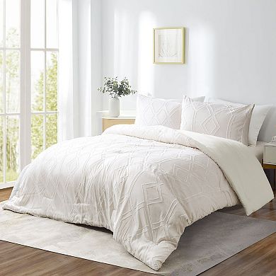 Unikome Premium Soft Bedding Set All Season Down-Alternative Comforter Set