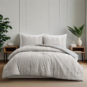 Unikome Premium Soft Bedding Set All Season Down-Alternative Comforter Set