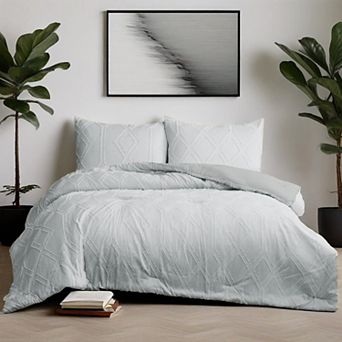 Unikome Premium Soft Bedding Set All Season Down-Alternative Comforter Set